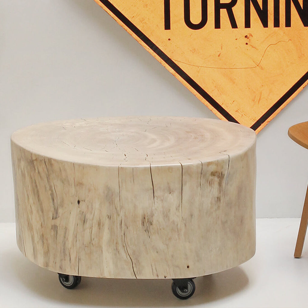 INDY NDY102 - WOODSWAN - Tree Stump Furniture & Coffee Tables