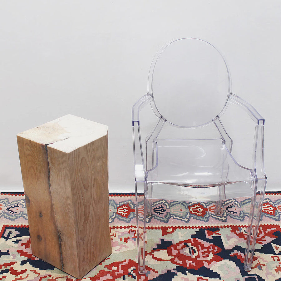 PILLAR  P102 - WOODSWAN - Tree Stump Furniture & Coffee Tables