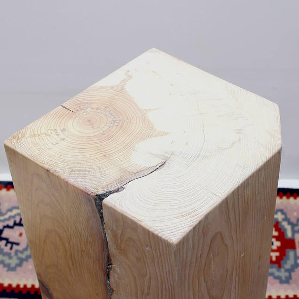 PILLAR  P102 - WOODSWAN - Tree Stump Furniture & Coffee Tables