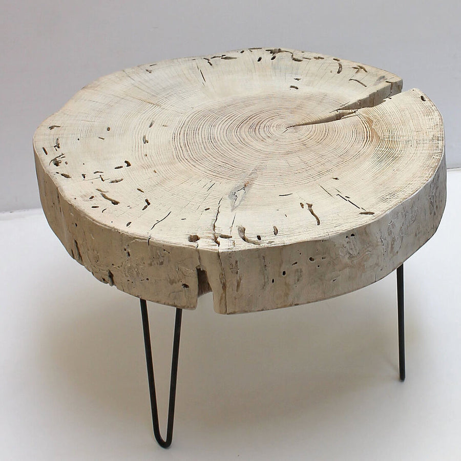 PLATEAU PL101 - WOODSWAN - Tree Stump Furniture & Coffee Tables