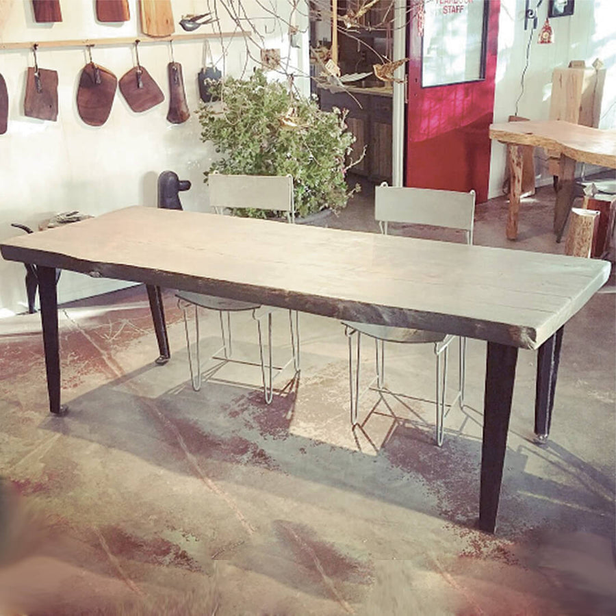 PLATEAU PL103 - WOODSWAN - Tree Stump Furniture & Coffee Tables
