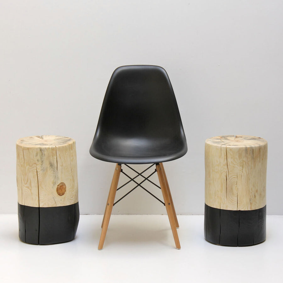 RESCUE R101 - WOODSWAN - Tree Stump Furniture & Coffee Tables