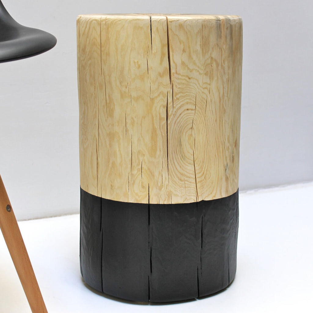 RESCUE R101 - WOODSWAN - Tree Stump Furniture & Coffee Tables
