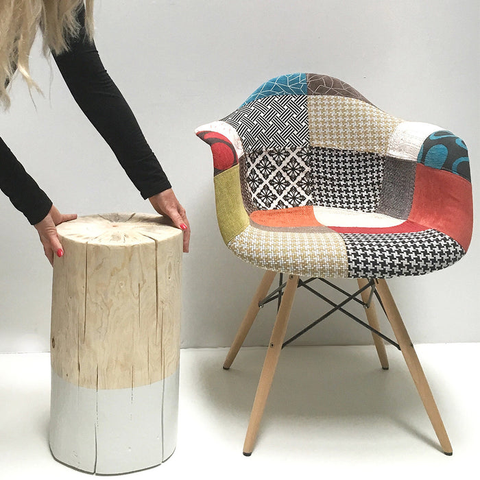 RESCUE R104 - WOODSWAN - Tree Stump Furniture & Coffee Tables