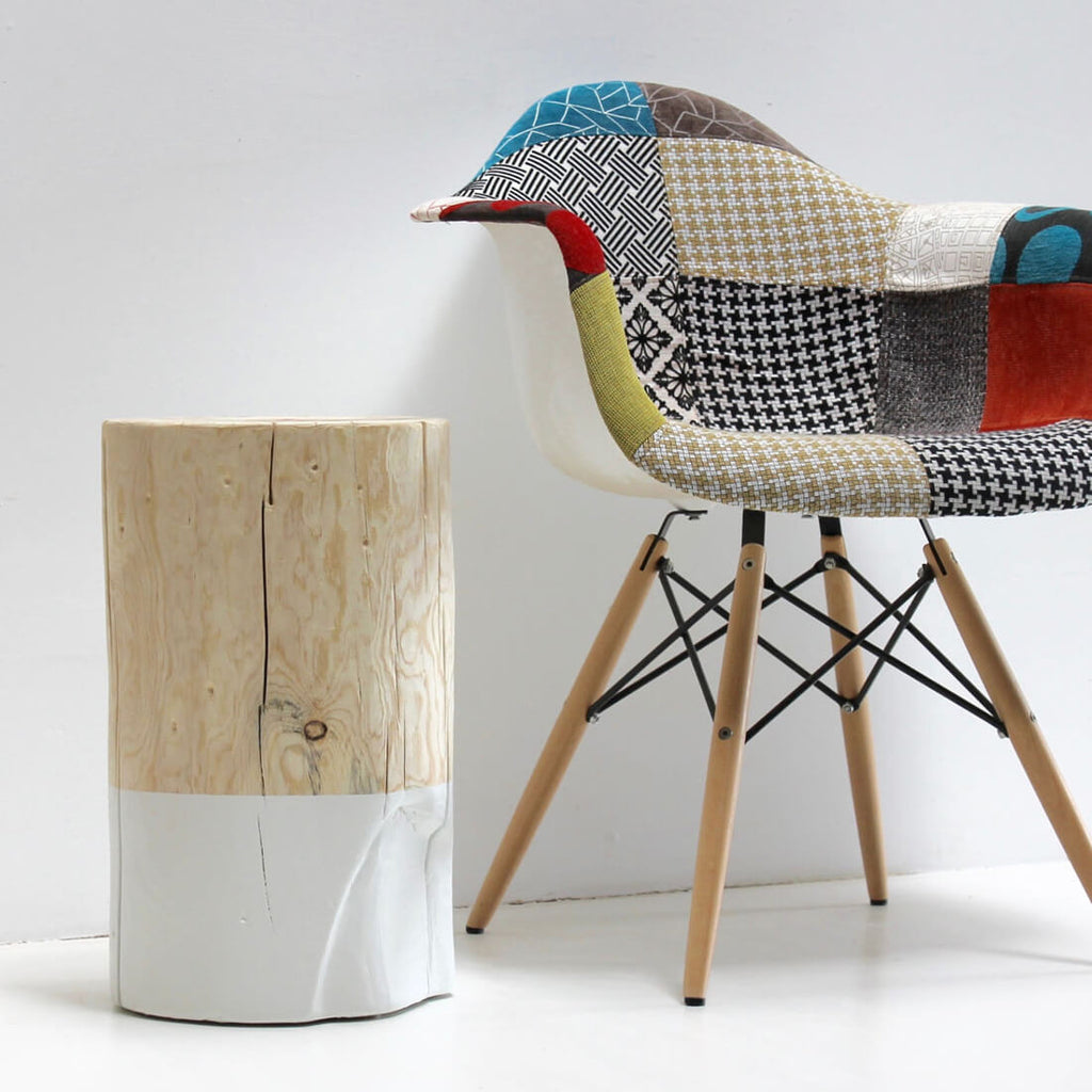 RESCUE R104 - WOODSWAN - Tree Stump Furniture & Coffee Tables