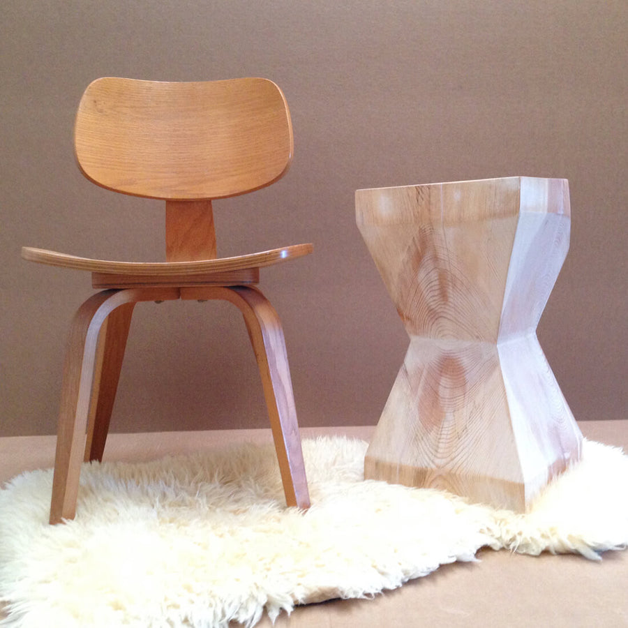 RESCUE R107 - WOODSWAN - Tree Stump Furniture & Coffee Tables