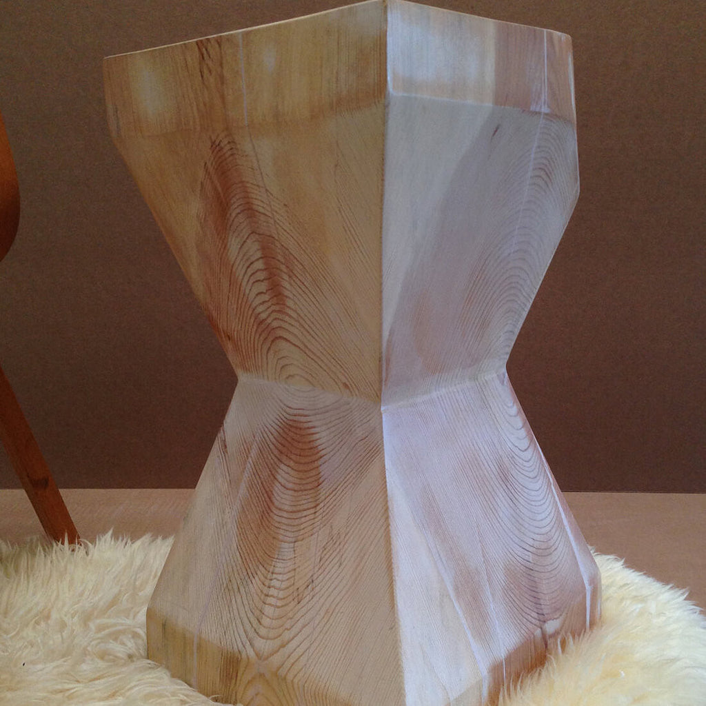 RESCUE R107 - WOODSWAN - Tree Stump Furniture & Coffee Tables