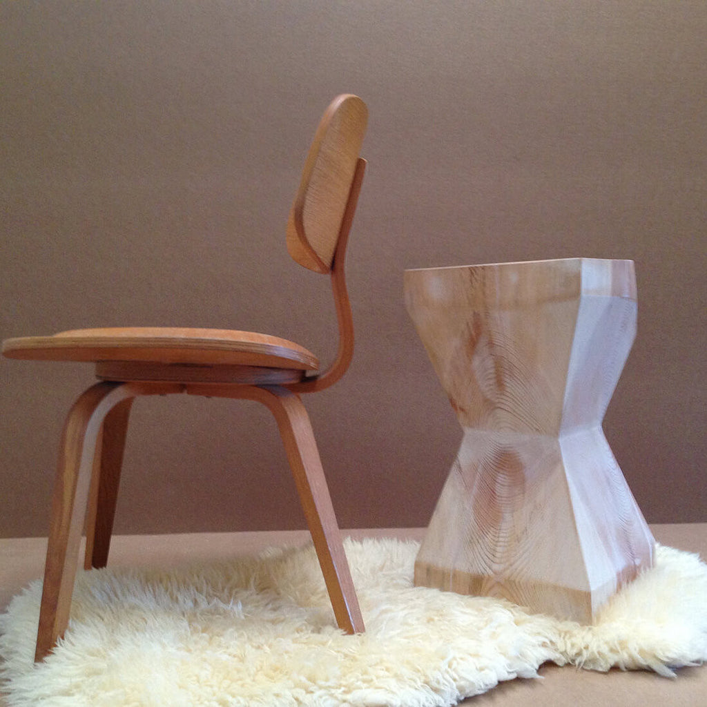 RESCUE R107 - WOODSWAN - Tree Stump Furniture & Coffee Tables