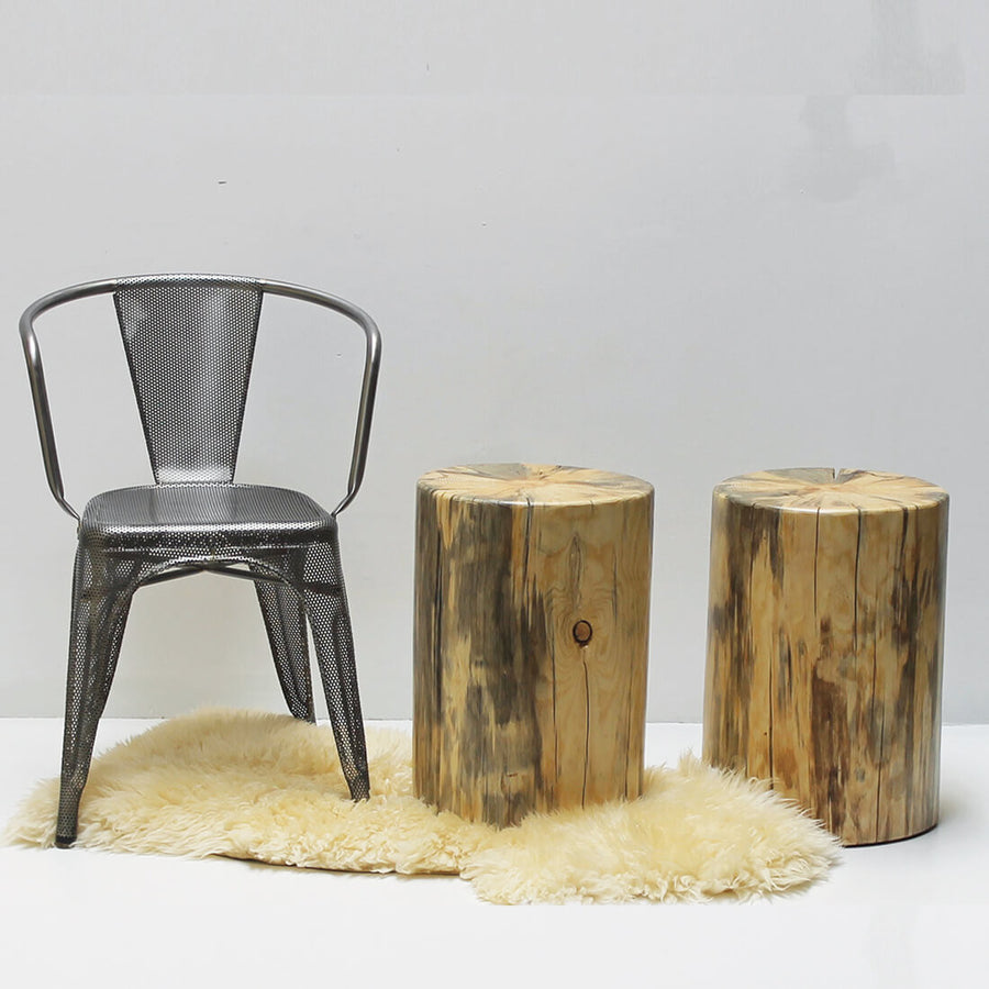 RESCUE R109 - WOODSWAN - Tree Stump Furniture & Coffee Tables