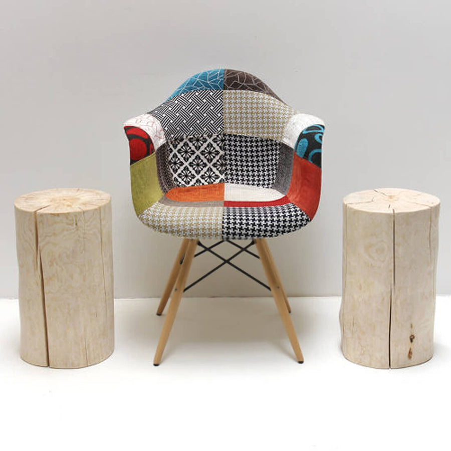 RESCUE R110 - WOODSWAN - Tree Stump Furniture & Coffee Tables