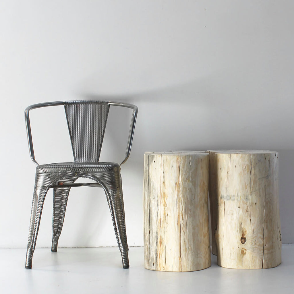 RESCUE R110 - WOODSWAN - Tree Stump Furniture & Coffee Tables