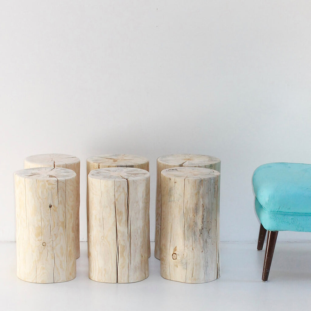 RESCUE R110 - WOODSWAN - Tree Stump Furniture & Coffee Tables