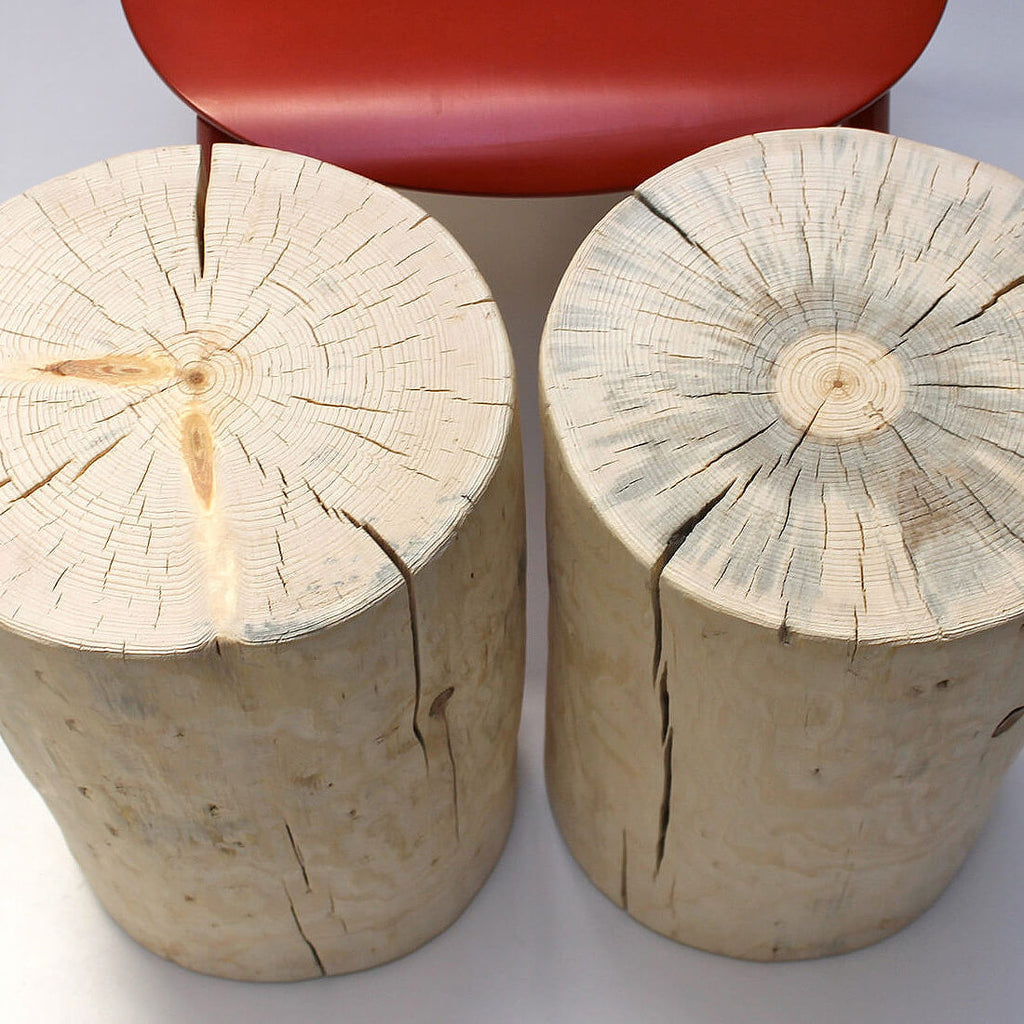 RESCUE R110 - WOODSWAN - Tree Stump Furniture & Coffee Tables
