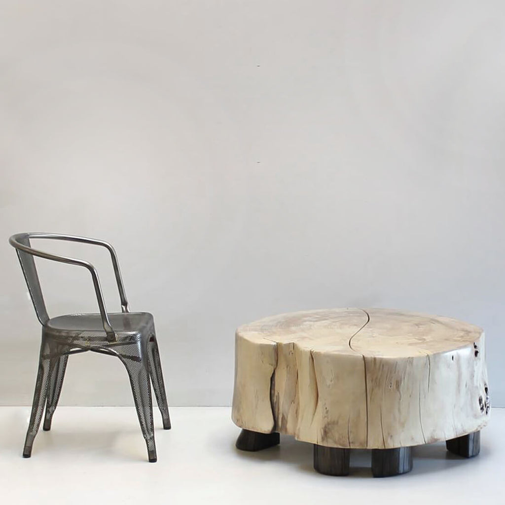 SWAN S101 - WOODSWAN - Tree Stump Furniture & Coffee Tables
