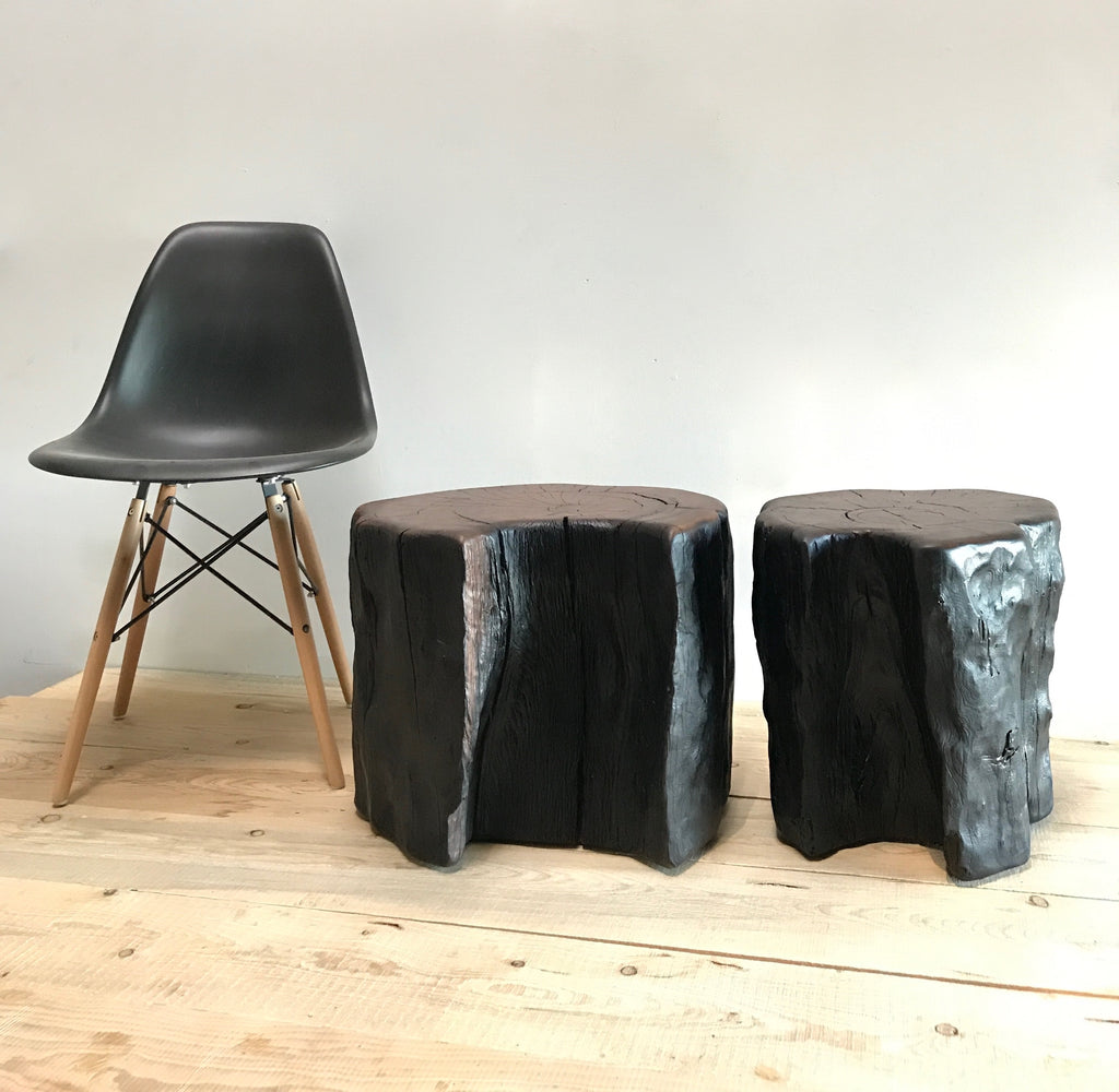 PHOENIX R200 - WOODSWAN - Tree Stump Furniture & Coffee Tables