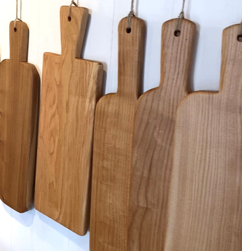 Chef Boards with handle OT108
