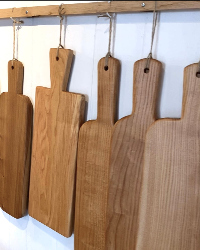 Chef Boards with handle OT108