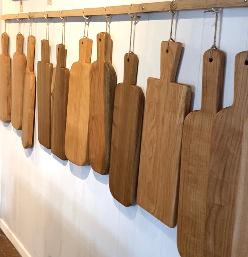 Chef Boards with handle OT108