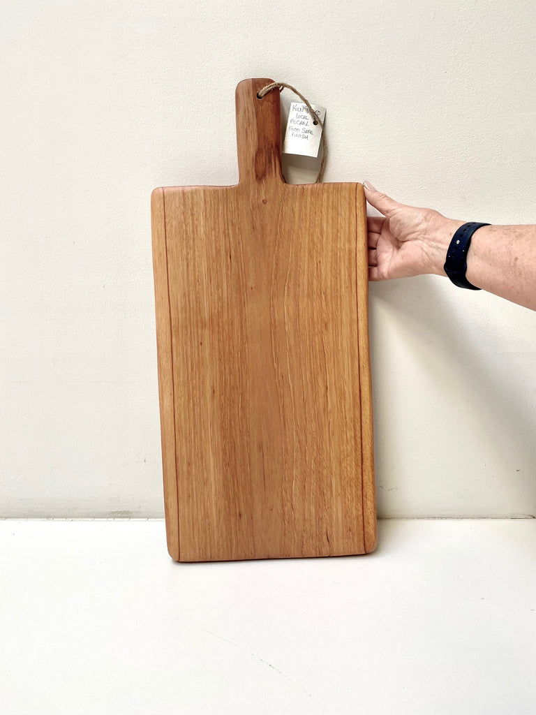 Cutting board with handle OT117