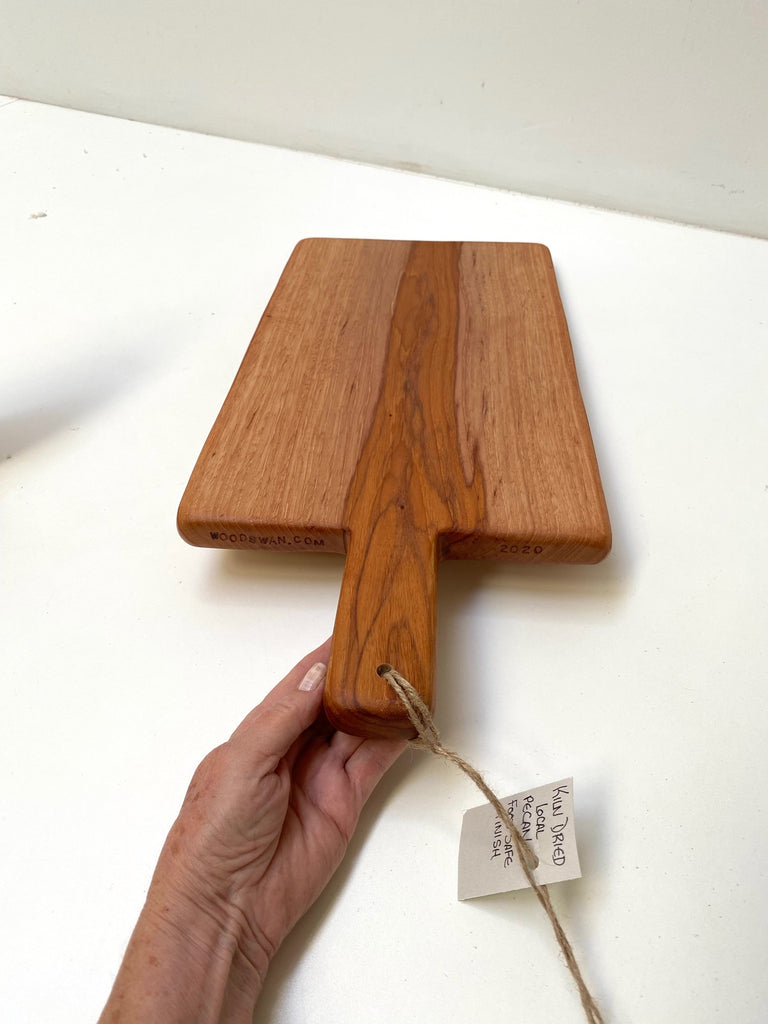 Cutting board with handle OT117