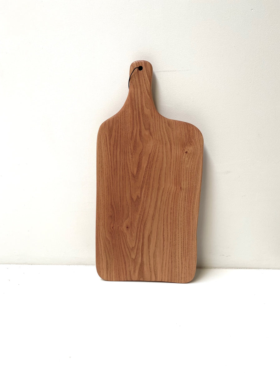 Large chef board with handle OT118