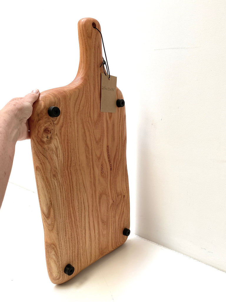 Large chef board with handle OT118