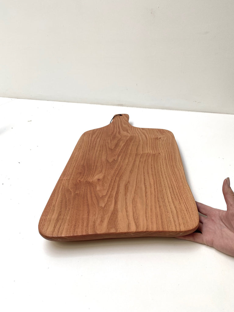 Large chef board with handle OT118