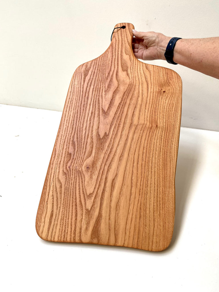 Large chef board with handle OT118