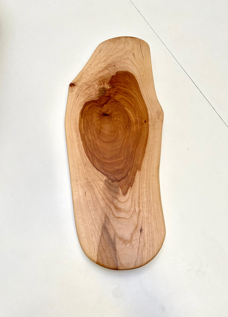 Large Pecan Charcuterie Board OT113