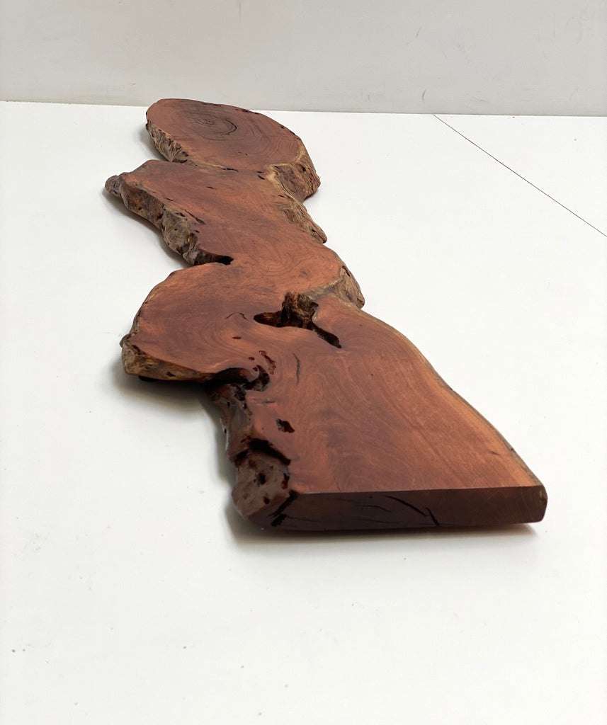 XL Mesquite wood charcuterie board OT116