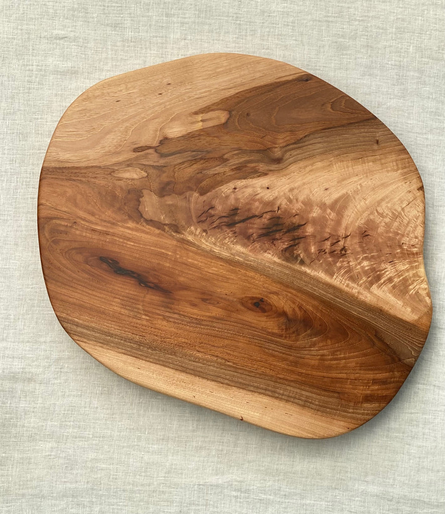 Extra large roundish Charcuterie board OT120