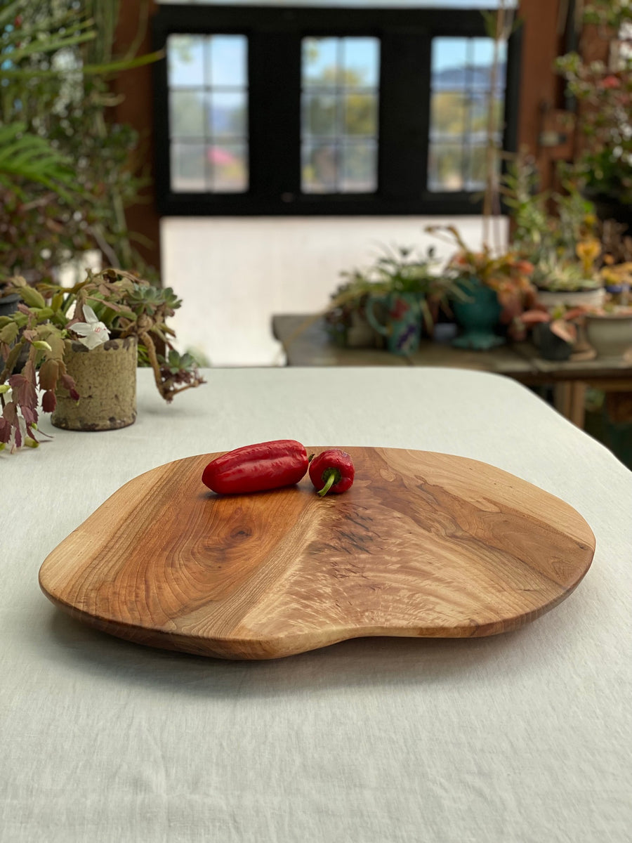 Extra large roundish Charcuterie board OT120