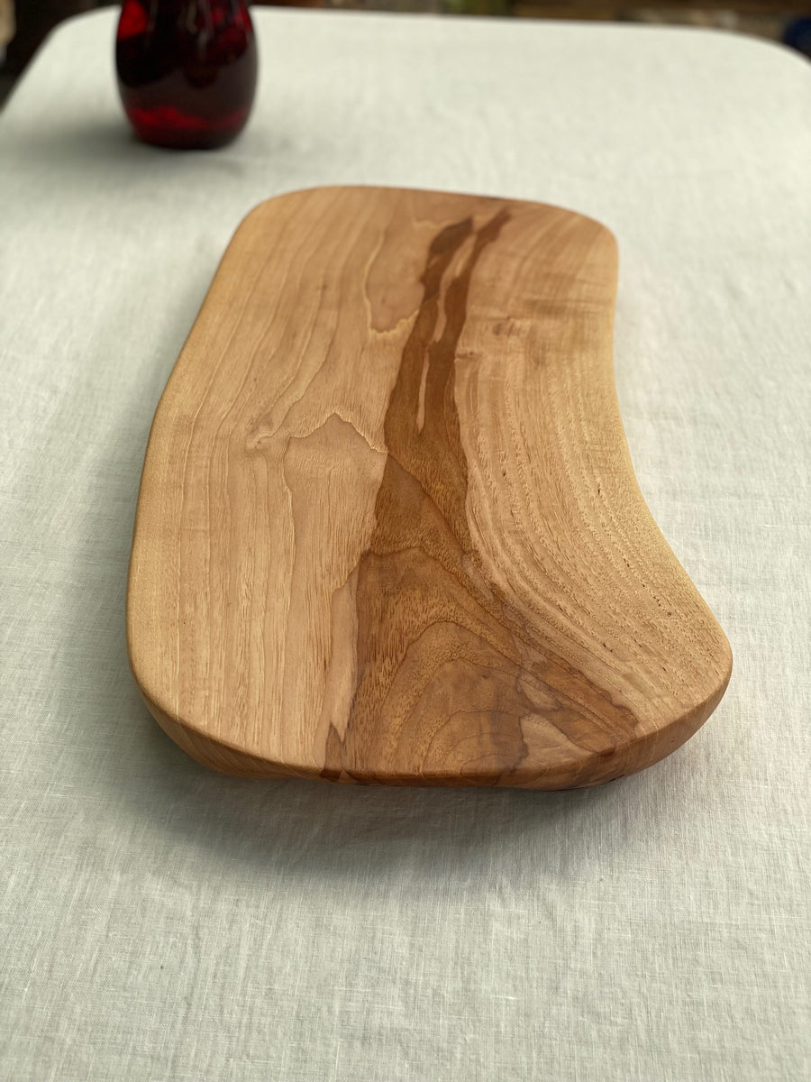 Charcuterie board Pecan OT122