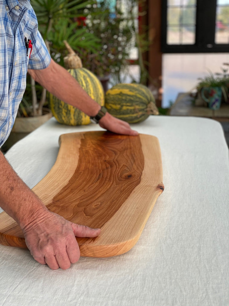 XL charcuterie board table runner OT126