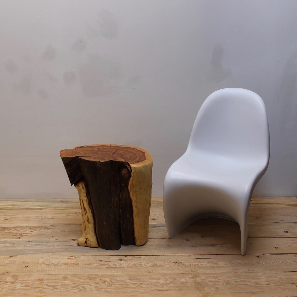 LEDGE L101 - WOODSWAN - Tree Stump Furniture & Coffee Tables