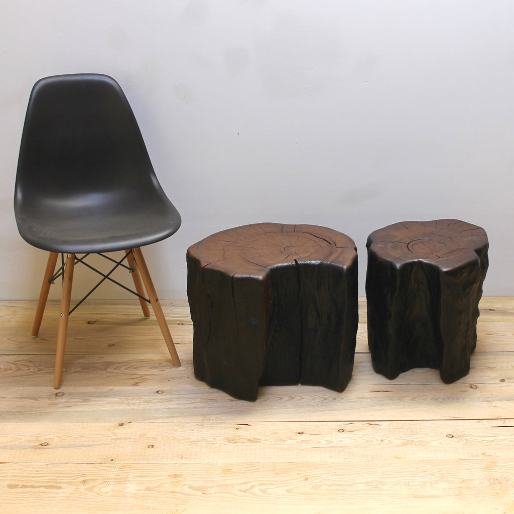 PHOENIX R200 - WOODSWAN - Tree Stump Furniture & Coffee Tables