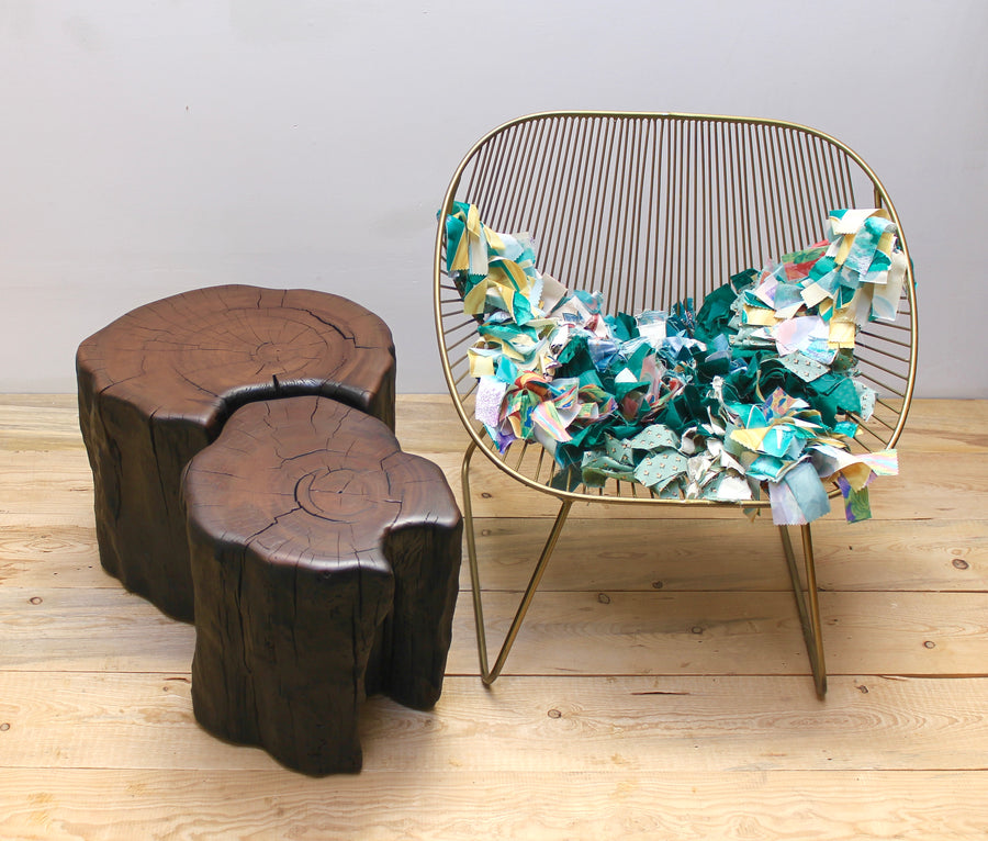 PHOENIX R200 - WOODSWAN - Tree Stump Furniture & Coffee Tables