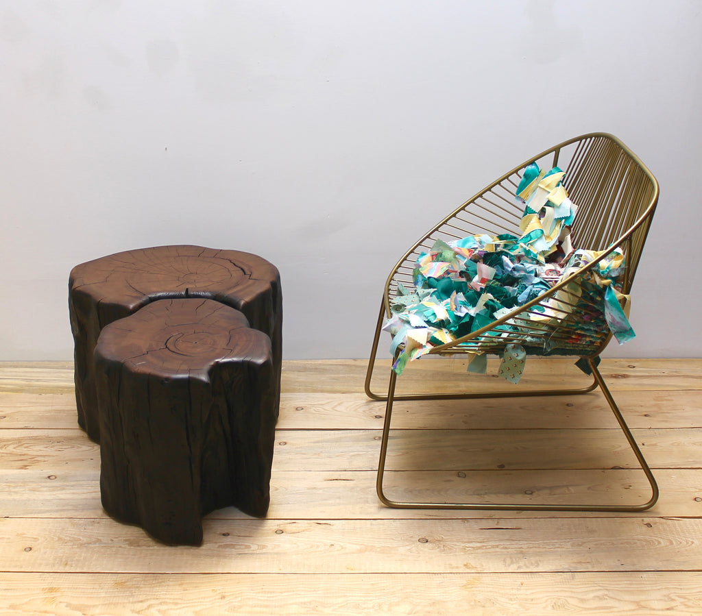 PHOENIX R200 - WOODSWAN - Tree Stump Furniture & Coffee Tables