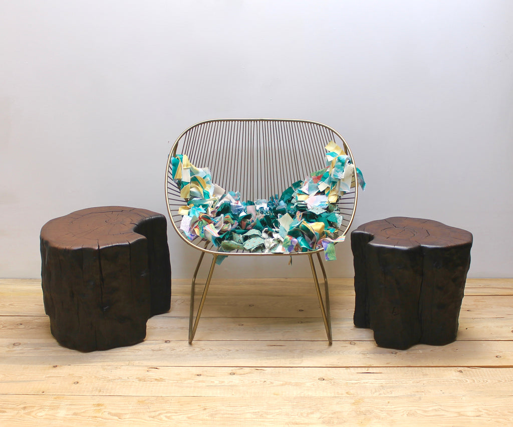 PHOENIX R200 - WOODSWAN - Tree Stump Furniture & Coffee Tables