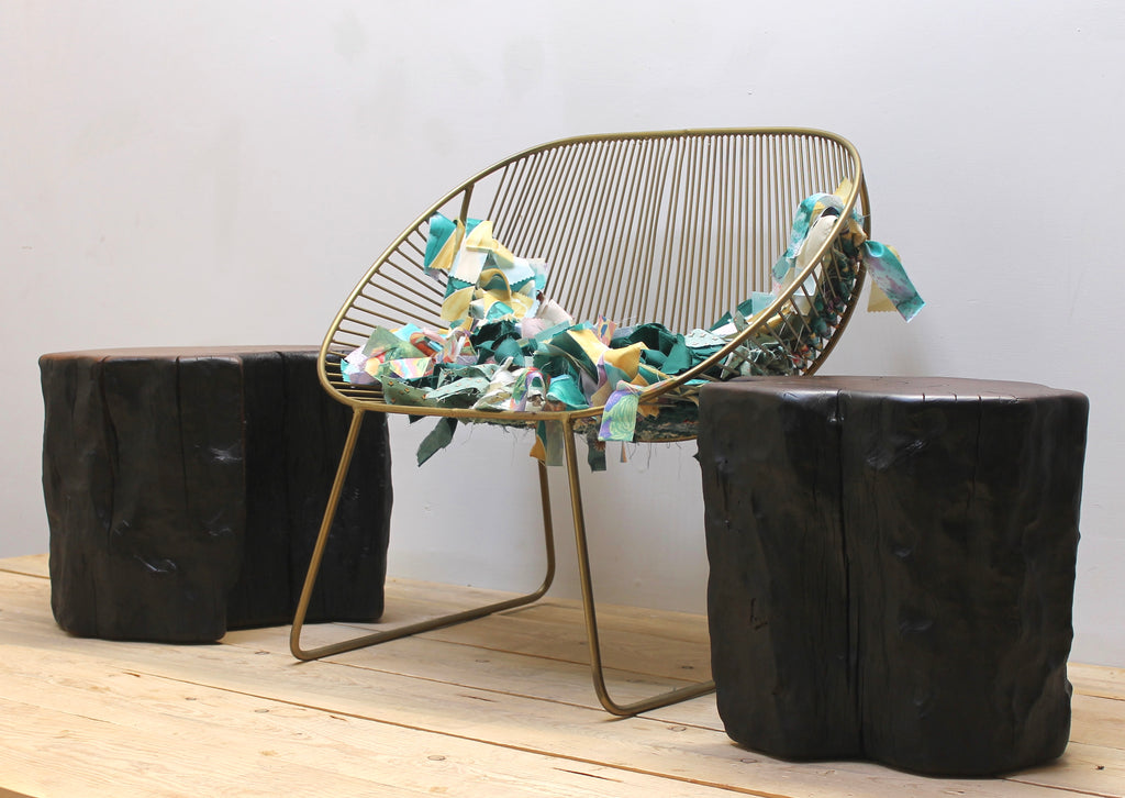 PHOENIX R200 - WOODSWAN - Tree Stump Furniture & Coffee Tables