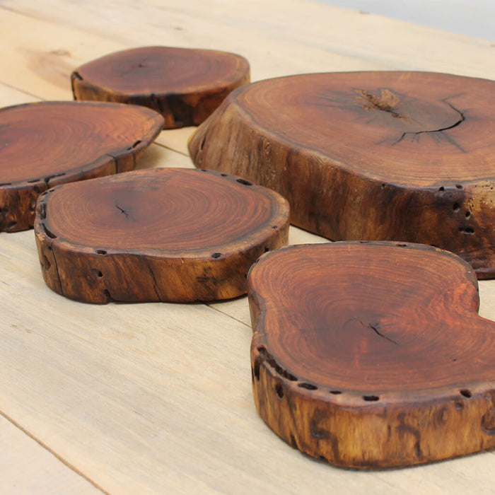 CHEF BOARDS OT101 - WOODSWAN - Tree Stump Furniture & Coffee Tables