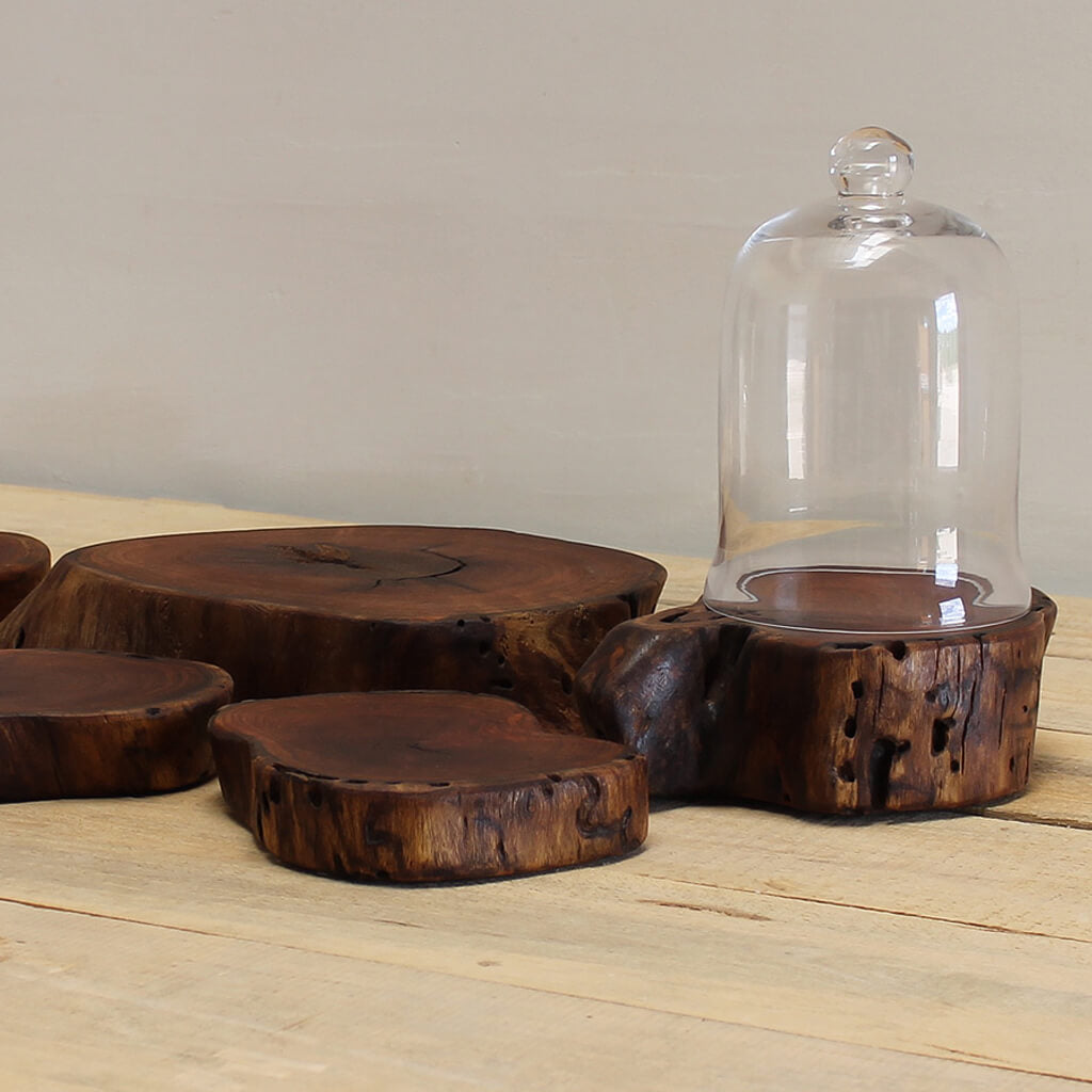 CHEF BOARDS OT101 - WOODSWAN - Tree Stump Furniture & Coffee Tables