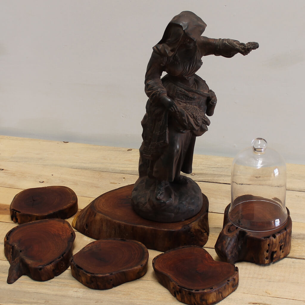 CHEF BOARDS OT101 - WOODSWAN - Tree Stump Furniture & Coffee Tables