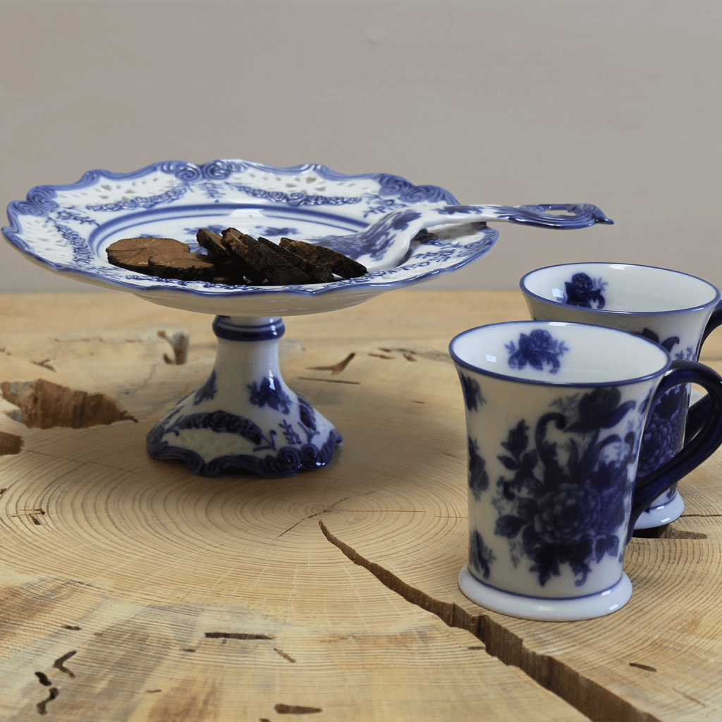CHEF BOARD & CENTERPIECE OT103 - WOODSWAN - Tree Stump Furniture & Coffee Tables