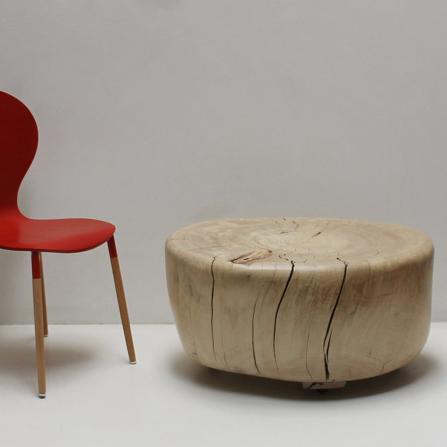 RUMBLE RM101 - WOODSWAN - Tree Stump Furniture & Coffee Tables